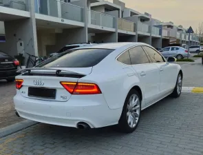 2013 اودي آي ٧ Premium Plus