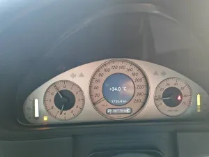 2006 مرسيدس-بنز سي ال كي CLK350