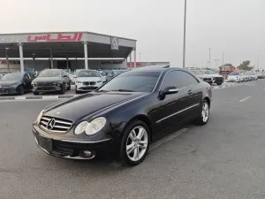 2006 مرسيدس-بنز سي ال كي CLK350