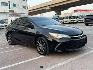 2015 تويوتا كامري S