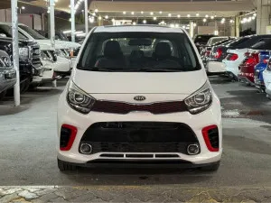 2019 كيا بيكانتو X-Line
