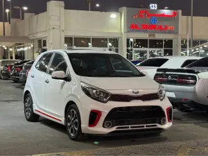 2019 كيا بيكانتو X-Line