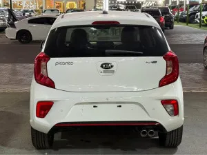 2019 كيا بيكانتو X-Line