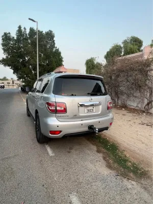 2014 نيسان باترول LE Platinum city