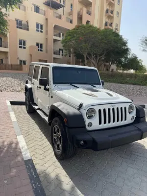 2016 جييب رانجلر انليميتد Rubicon 392