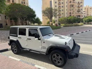 2016 جييب رانجلر انليميتد Rubicon 392