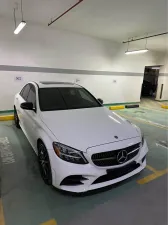 2019 مرسيدس-بنز آلفئة - C C300