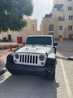 2016 جييب رانجلر انليميتد Rubicon 392