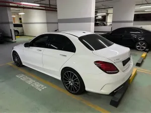 2019 مرسيدس-بنز آلفئة - C C300