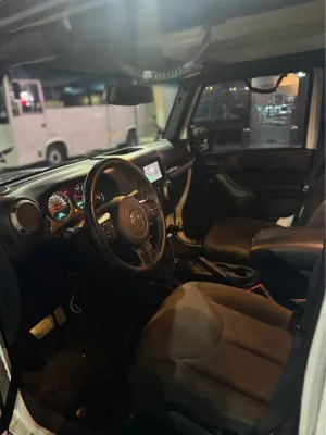 2016 جييب رانجلر انليميتد Rubicon 392