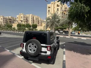 2016 جييب رانجلر انليميتد Rubicon 392