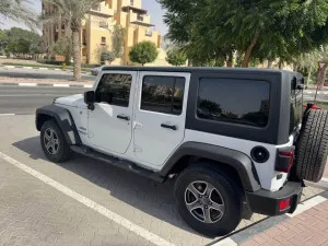 2016 جييب رانجلر انليميتد Rubicon 392