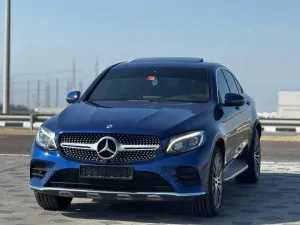 2018 مرسيدس-بنز GLC - جي ال سي GLC250