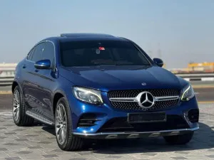 2018 مرسيدس-بنز GLC - جي ال سي GLC250