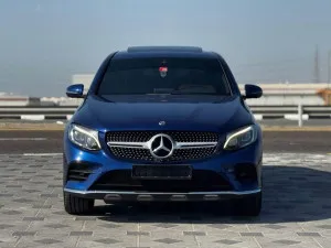 2018 مرسيدس-بنز GLC - جي ال سي GLC250
