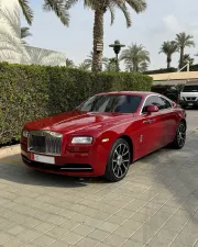 2014 Rolls Royce Wraith Kryptos