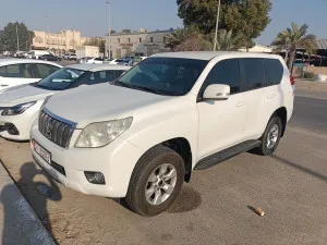 2013 Toyota Prado GX