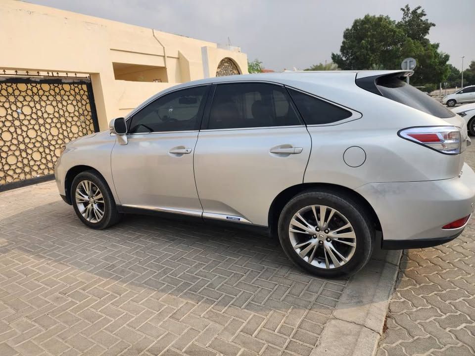 2011 Lexus RX RX 450