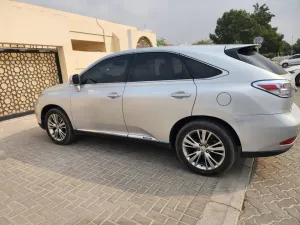 2011 Lexus RX RX 450