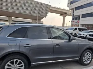 2016 اودي كيو٥ Prestige