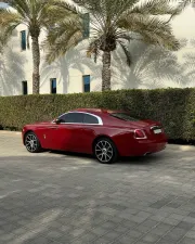 2014 Rolls Royce Wraith Kryptos