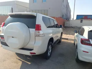 2013 Toyota Prado GX