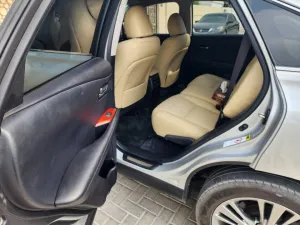 2011 Lexus RX RX 450