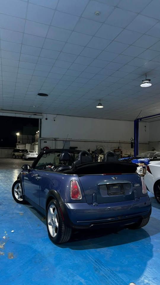 2005 ميني كشف Cooper