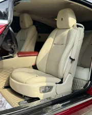 2014 Rolls Royce Wraith Kryptos