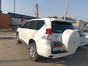 2013 Toyota Prado GX