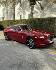 2014 Rolls Royce Wraith Kryptos