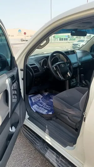 2013 Toyota Prado GX