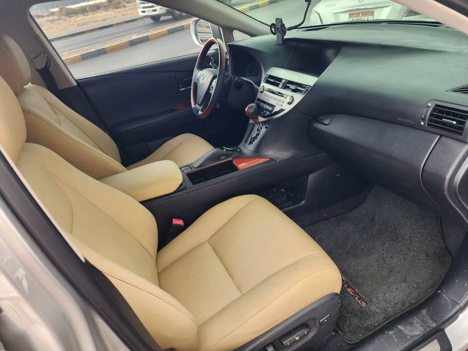 2011 Lexus RX RX 450