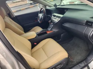2011 Lexus RX RX 450