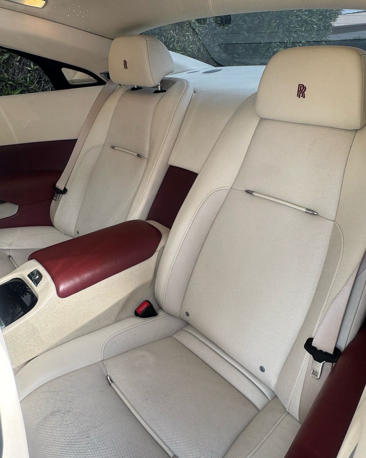 2014 Rolls Royce Wraith Kryptos