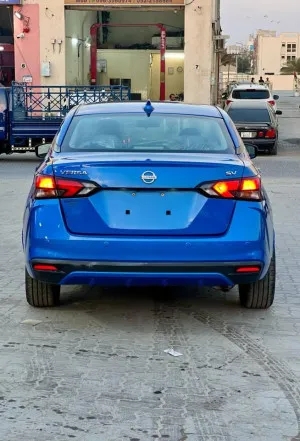 2021 نيسان فيرسا S