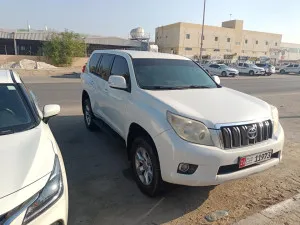 2013 Toyota Prado GX
