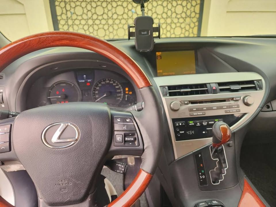 2011 Lexus RX RX 450