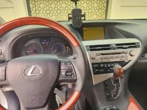 2011 Lexus RX RX 450