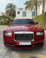 2014 Rolls Royce Wraith Kryptos