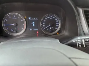 2017 هيونداي توسان SE