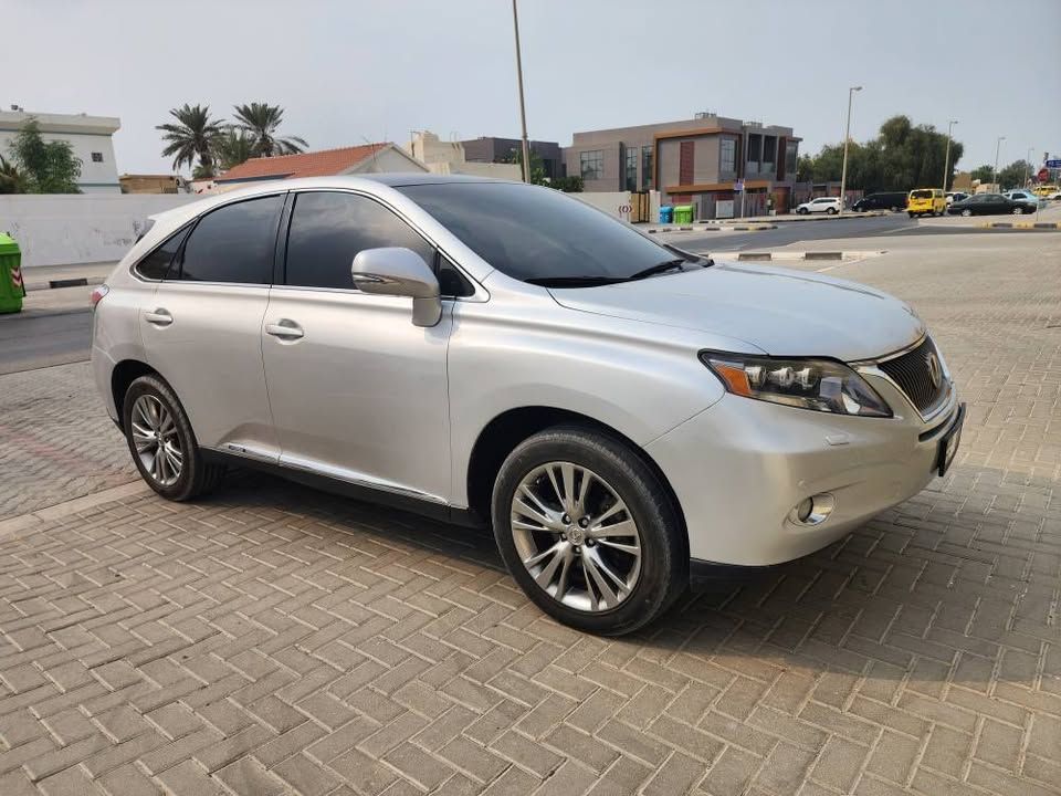2011 Lexus RX RX 450