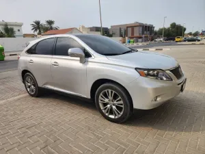 2011 Lexus RX RX 450