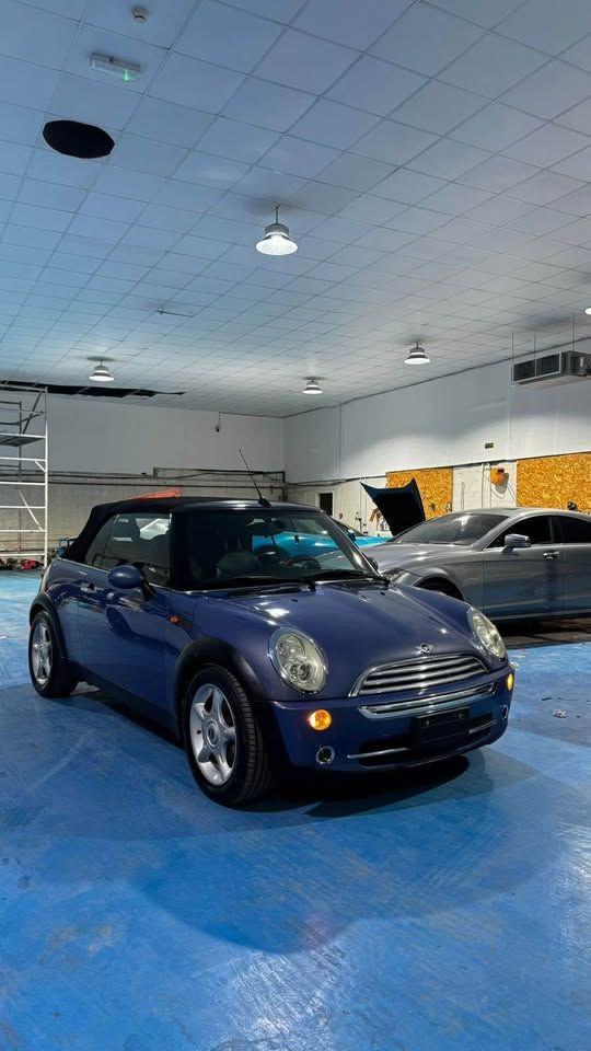 2005 ميني كشف Cooper