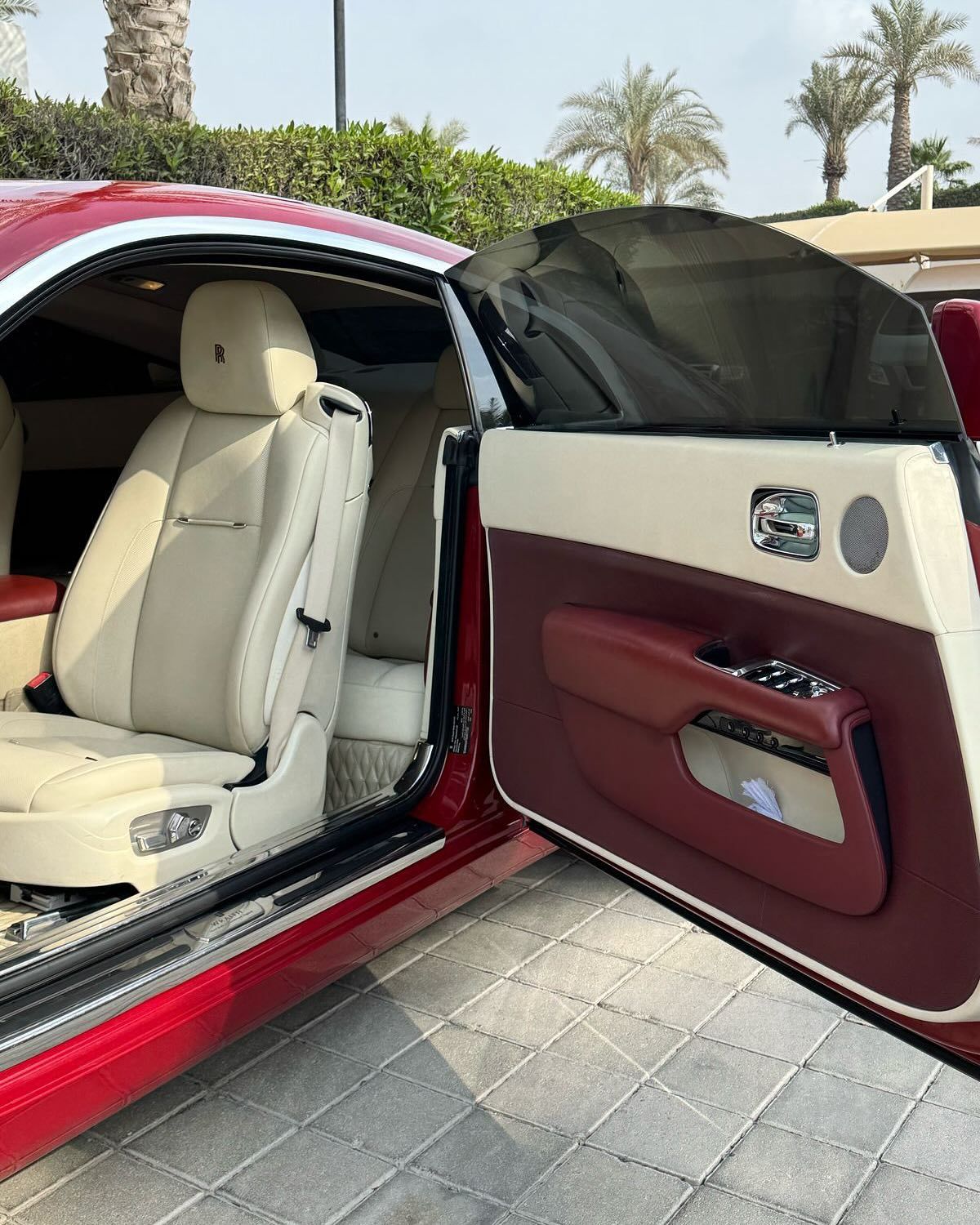 2014 Rolls Royce Wraith Kryptos