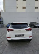 2017 هيونداي توسان SE