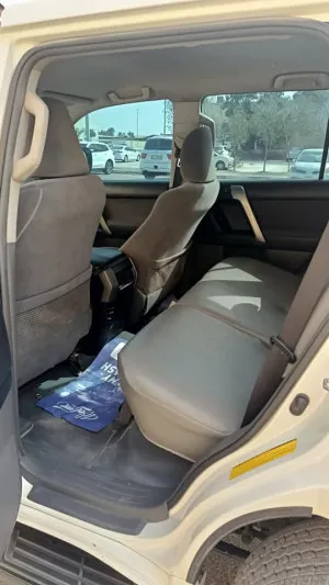 2013 Toyota Prado GX