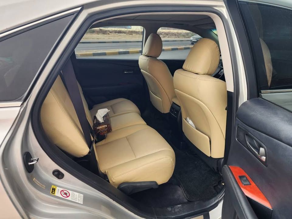 2011 Lexus RX RX 450