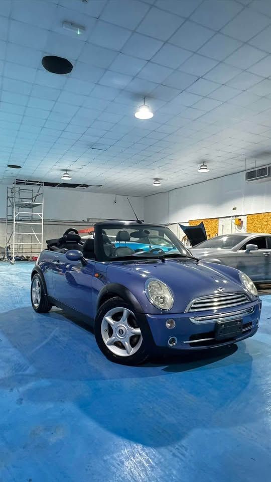 2005 ميني كشف Cooper