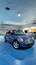 2005 ميني كشف Cooper